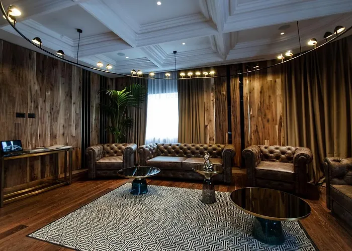 The Crown Boutique Hotel & Spa