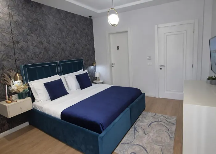 Hotel Capital Inn Tirana By Arta