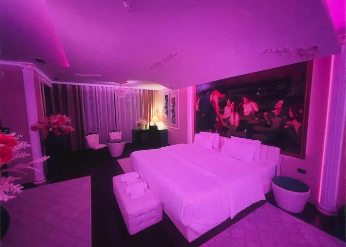 Hotel Rosa Blu