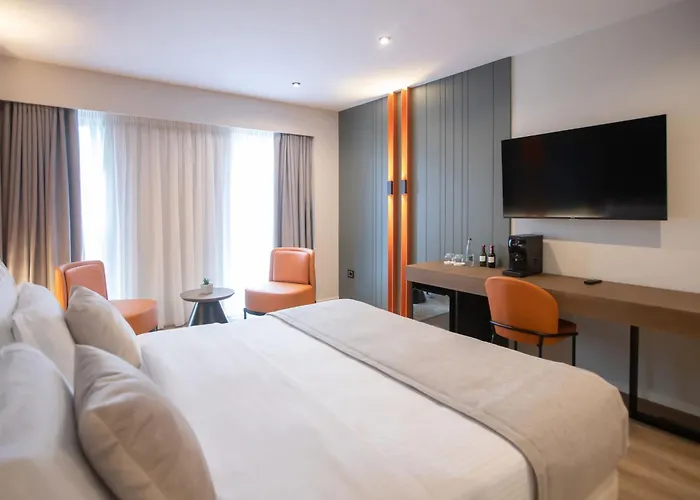 Hotel Elisa Tirana, Affiliated By Melia