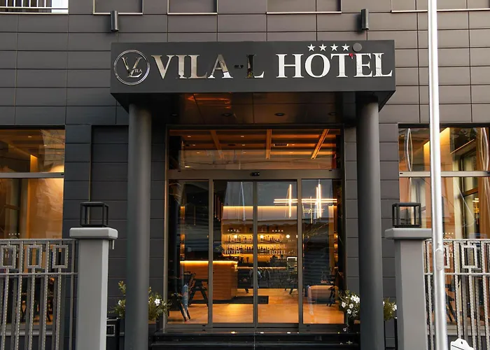Vila-L Hotel